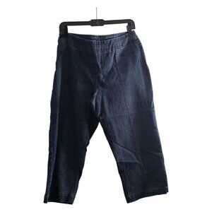 CT2267 Slim-Sation Capri Jeans 10
